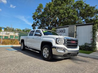 Used 2017 GMC Sierra 1500 SLE w/ SLE Value Package image 1
