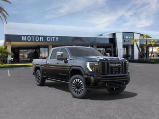 New 2025 GMC Sierra 2500 Denali Ultimate image 1