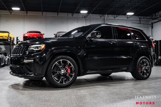 Used 2015 Jeep Grand Cherokee SRT w/ Trailer Tow Group IV image 1