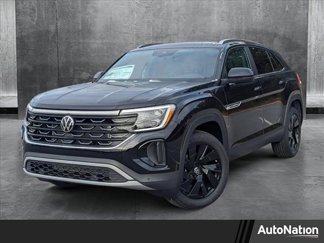 New 2025 Volkswagen Atlas Cross Sport SE image 1