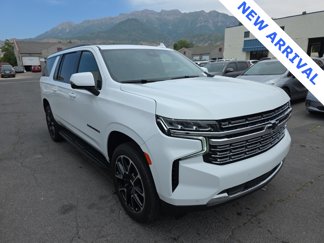Used 2024 Chevrolet Suburban RST w/ Luxury Package image 1