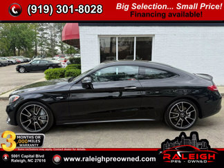 Used 2017 Mercedes-Benz C 43 AMG 4MATIC Coupe image 1