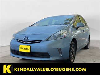 Used 2014 Toyota Prius V Three image 1