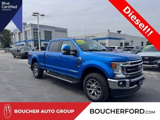 Certified 2020 Ford F250 Lariat w/ Lariat Value Package image 1