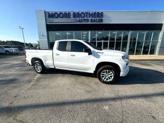 Used 2022 Chevrolet Silverado 1500 RST w/ Z71 Off-Road Package image 1