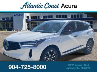 New 2025 Acura RDX A-Spec image 1