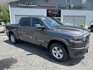 New 2025 RAM 1500 Big Horn image 1