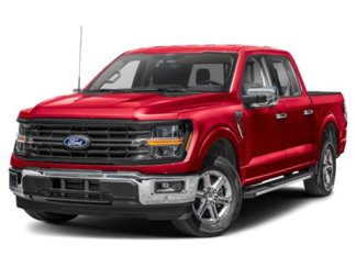 New 2025 Ford F150 XLT image 1