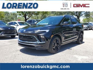 New 2026 Buick Encore GX Sport Touring w/ Advanced Technology Package image 1