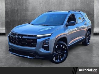 Used 2025 Chevrolet Equinox RS w/ Safety and Technology Package image 1