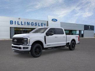 New 2025 Ford F250 Lariat w/ Black Appearance Package image 1