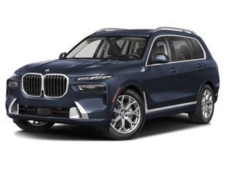 New 2026 BMW X7 xDrive40i image 1