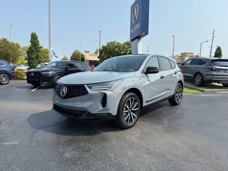New 2025 Acura ADX A-Spec image 1