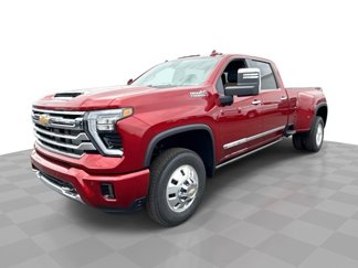 New 2025 Chevrolet Silverado 3500 High Country w/ High Country Premium Package image 1