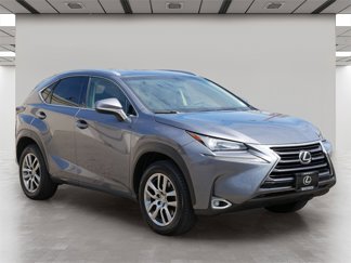 Used 2015 Lexus NX 200t AWD image 1