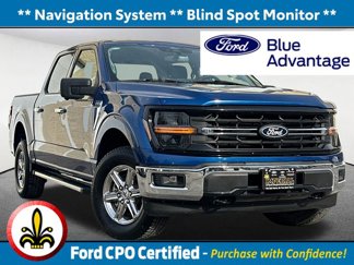 Certified 2024 Ford F150 XLT image 1