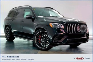 New 2025 Mercedes-Benz GLS 63 AMG 4MATIC image 1