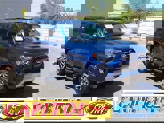 Used 2021 Toyota 4Runner TRD Off-Road Premium image 1