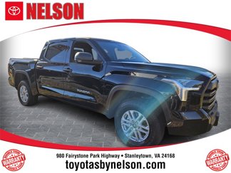 New 2025 Toyota Tundra SR5 image 1