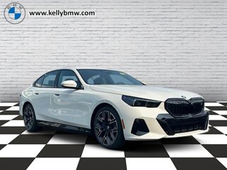 New 2026 BMW i5 eDrive40 w/ M Sport Package image 1