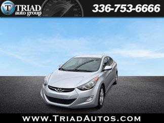 Used 2013 Hyundai Elantra GLS w/ Preferred Pkg image 1