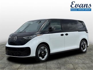 New 2025 Volkswagen ID. Buzz Pro S image 1