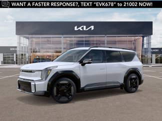 New 2026 Kia EV9 GT-Line image 1