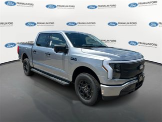 New 2025 Ford F150 Lightning XLT image 1