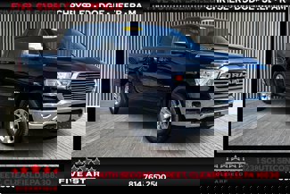 Used 2024 RAM 1500 Laramie image 1