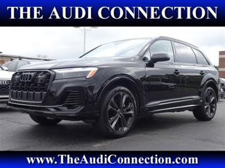Certified 2025 Audi Q7 3.0T Premium Plus w/ Premium Plus Package image 1
