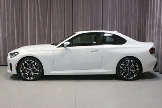 New 2025 BMW 230i xDrive Coupe w/ Premium Package image 1