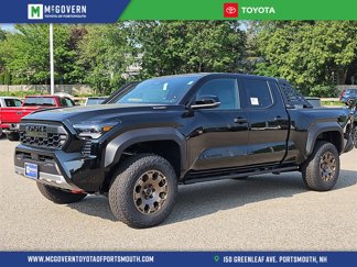 New 2025 Toyota Tacoma Trailhunter image 1