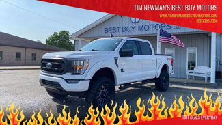 Used 2021 Ford F150 XLT w/ Equipment Group 302A High image 1
