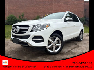 Used 2017 Mercedes-Benz GLE 350 image 1