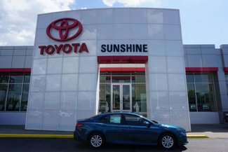 New 2025 Toyota Camry LE image 1