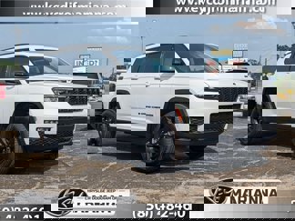 New 2025 Jeep Grand Cherokee L Limited image 1