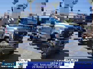 New 2025 Ford F250 XLT w/ Black Appearance Package image 1