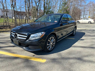 Used 2017 Mercedes-Benz C 300 4MATIC Sedan image 1