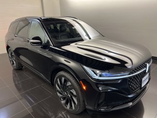 New 2025 Lincoln Nautilus Reserve w/ Jet Appearance Package image 1