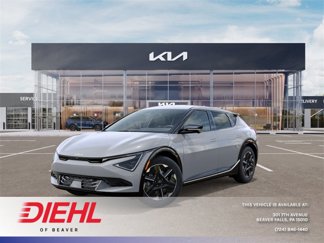 New 2025 Kia EV6 Wind image 1