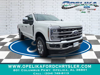 Used 2025 Ford F250 4x4 Crew Cab Super Duty image 1