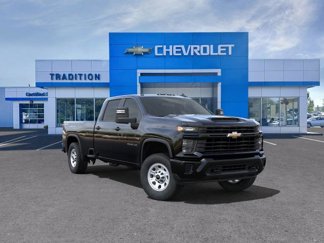 New 2025 Chevrolet Silverado 2500 W/T image 1