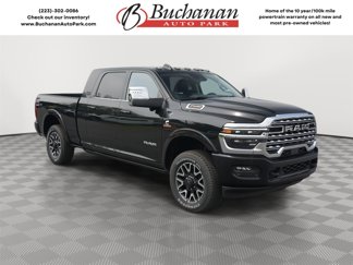 New 2025 RAM 2500 Limited image 1
