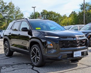 New 2026 Chevrolet Equinox RS w/ Convenience Package III image 1