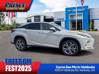 Used 2020 Lexus RX 350 FWD w/ Premium Package image 1