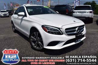 Used 2020 Mercedes-Benz C 300 4MATIC Sedan image 1