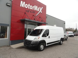Used 2020 RAM ProMaster 2500 w/ Interior Convenience Group image 1