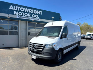 Used 2021 Mercedes-Benz Sprinter 2500 image 1