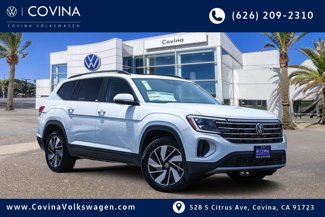 New 2025 Volkswagen Atlas SE image 1