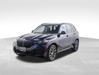 New 2026 BMW X5 xDrive40i w/ Executive Package image 1